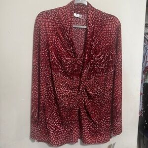 Natori NWT blouse